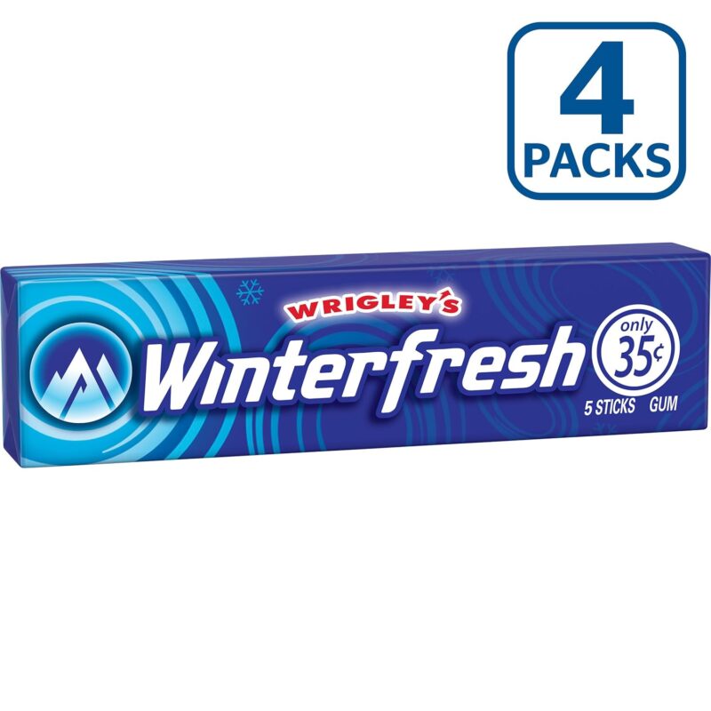 wrigleys winterfresh gum image