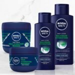 nivea men max hydration body cream image