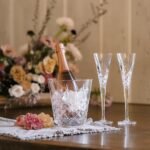 waterford lismore essence champagne flutes image
