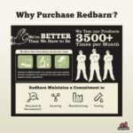 redbarn 5 straight bully stick 1 lb image