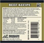 redbarn beef roll for dogs image