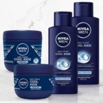 nivea men cool kick body cream image