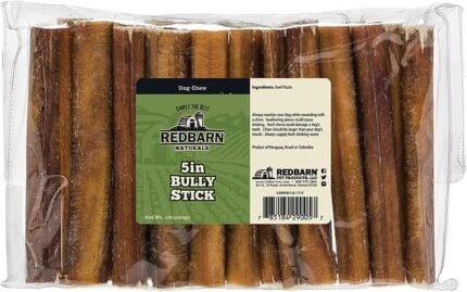 redbarn 5 straight bully stick 1 lb image