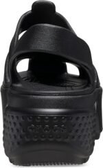 crocs unisex stomp fisherman sandal