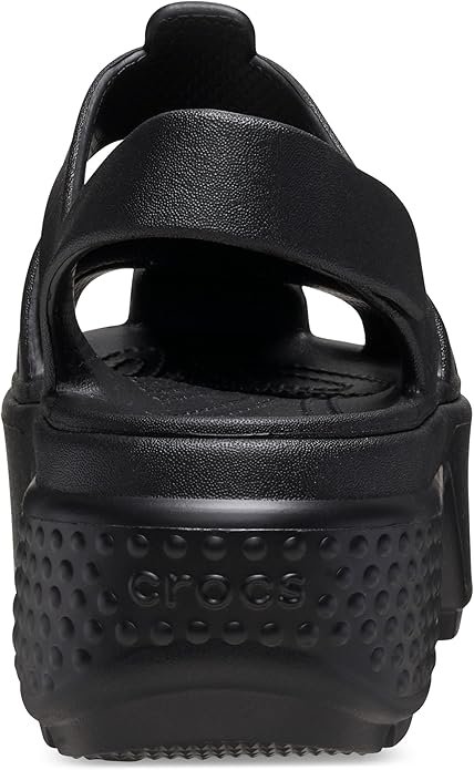 crocs unisex stomp fisherman sandal