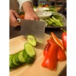 shun cutlery classic vegetable cleaver knife 7 image