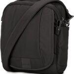 pacsafe metrosafe anti theft crossbody 7l black image