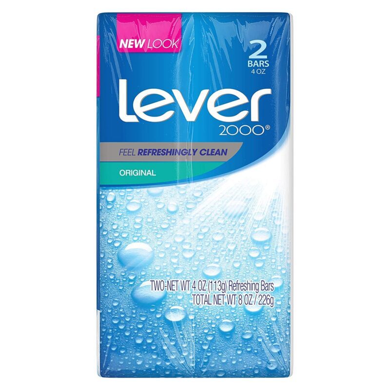lever 2000 original refreshing bar soap perfectly fresh pack image