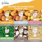 st lves coconut & coffee scrub image
