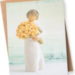 willow tree good cheer notecards image