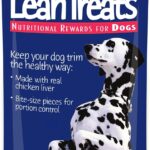nutrisential lean chicken dog treats pack image