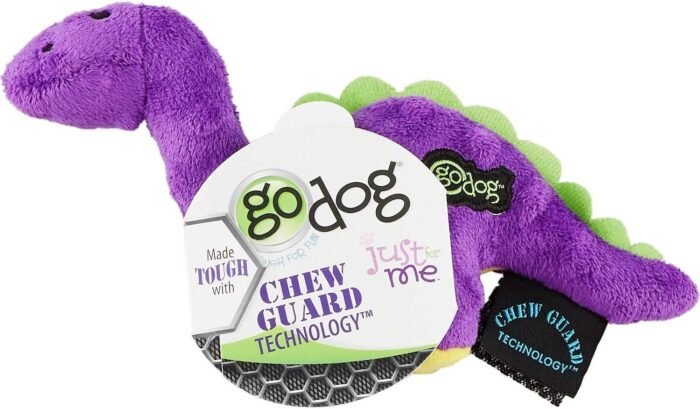 godog bruto plush dog toys image