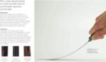 shun classic paring japanese handcrafted silver knife image