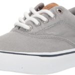 sperry striper ii cvo men sneakers salt washed grey 11