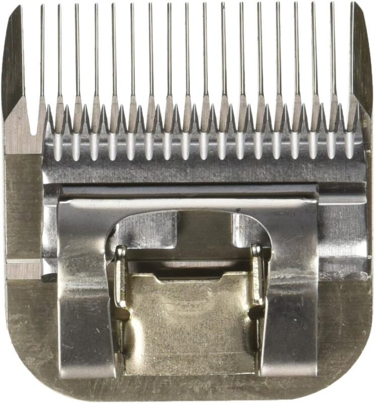 oster cryogen a5 size 3f clipper blade image