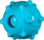 chase'n chomp squeaker ball toy image