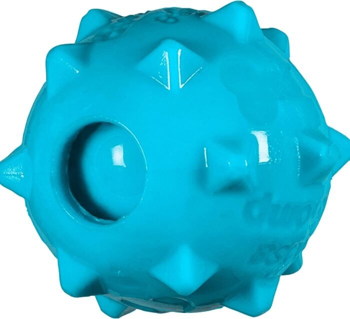 chase'n chomp squeaker ball toy image