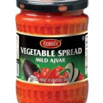 zergut vegetable spread mild ajvar image