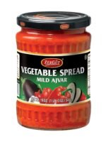 zergut vegetable spread mild ajvar image