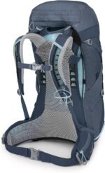 osprey sirrus 36l women's space blue backpack image