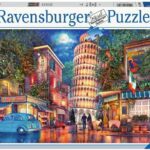 ravensburger student days 500 piece puzzle ages image
