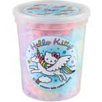 Hello Kitty Unicorn Tails Cotton Candy, 1.75 Oz