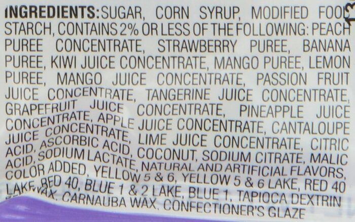 Jelly Belly Tropical Mix Jelly Beans, 3.5 Oz - Image 3