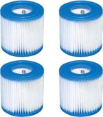 intex replacement swimming pool filter cartridge type image