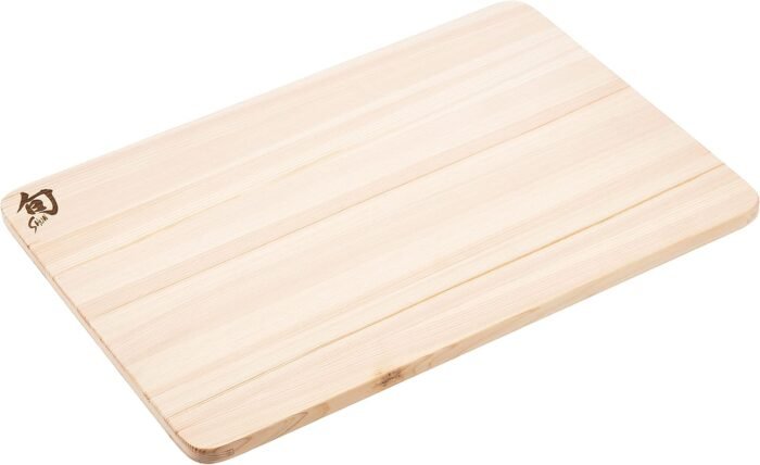 shun hinoki cutting board image