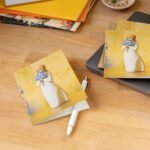 willow tree forget me not notecards 8 pack image