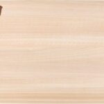 shun small hinoki cutting board image
