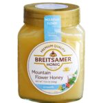 breitsamer mountain flower honey smooth 500g image