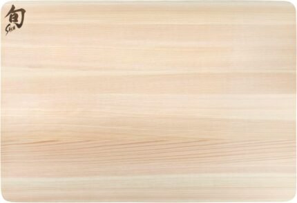 shun hinoki cutting board image