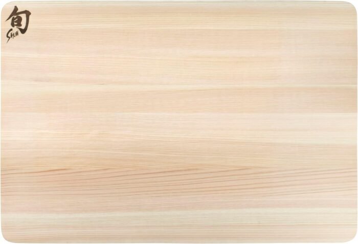 shun hinoki cutting board image