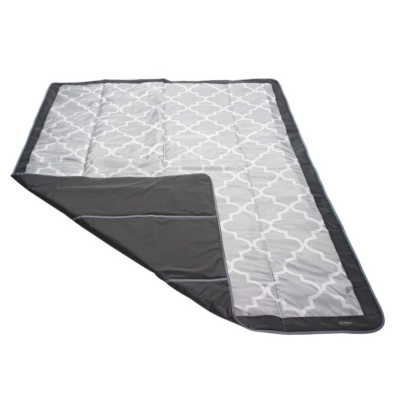jj cole qutdoor toddler blanket image