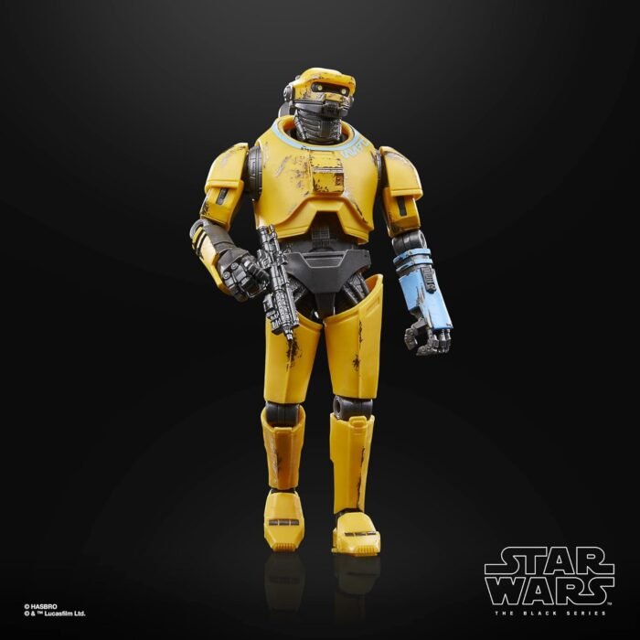 star wars front view