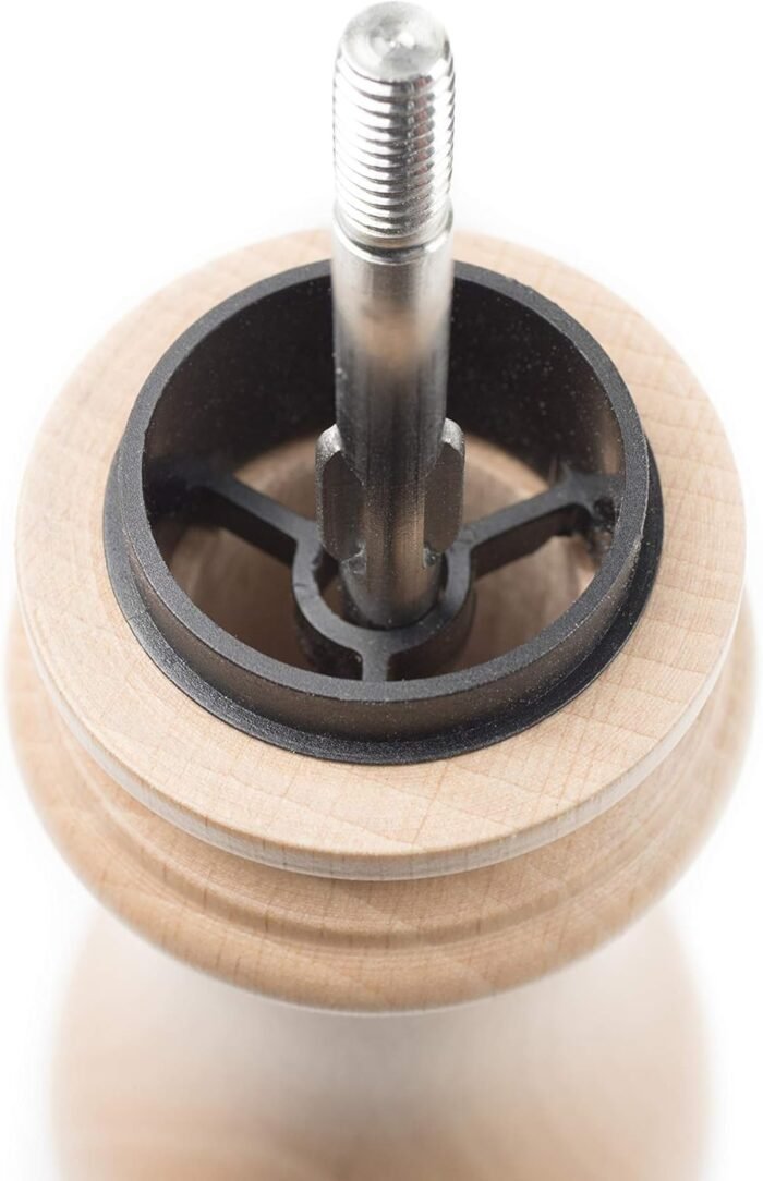 peugeot paris u select 7 inch pepper mill natural image