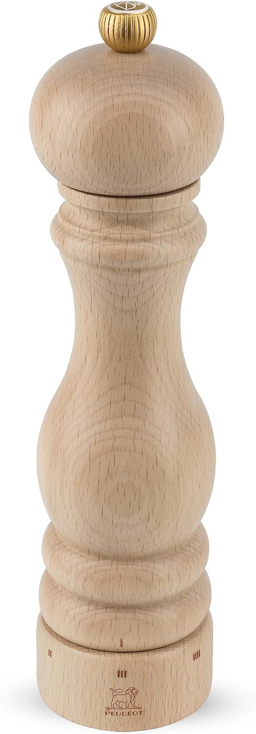 peugeot paris u select manual salt mill beechwood natural image