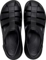 crocs unisex stomp fisherman sandal