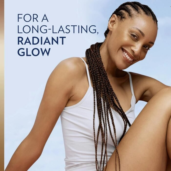 vaseline intensive care cocoa radiant body gel oil image
