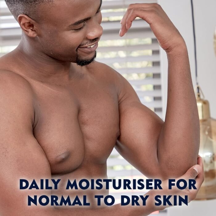 nivea men max hydration body cream image