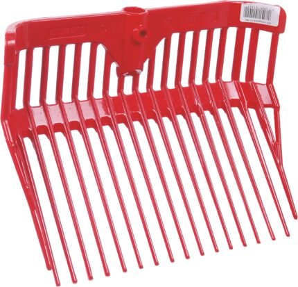 fortiflex stable super fork head red image
