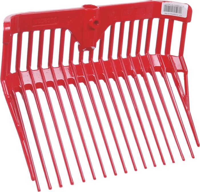 fortiflex stable super fork head red image