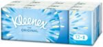 kleenex original tissues image