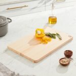 shun hinoki cutting board japanese wood image