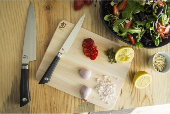 shun hinoki cutting board image