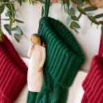 willow tree messenger ornament red cardinal image