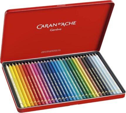 caran d ache pablo colored pencils 30 pack image