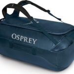 osprey transporter 40l duffel black bag image