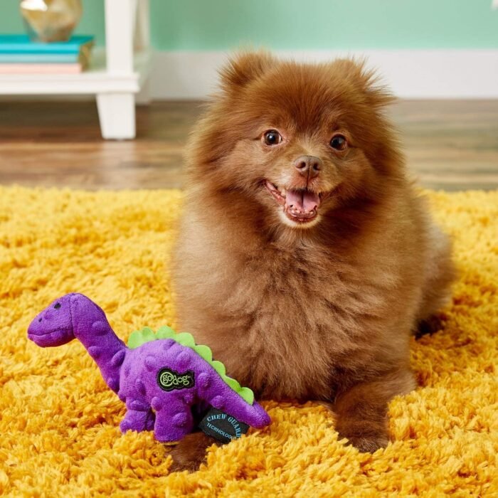 godog bruto plush dog toys image